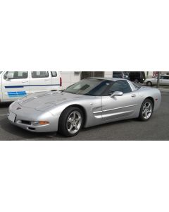 2005-2007 CORVETTE