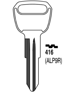 ALP9R