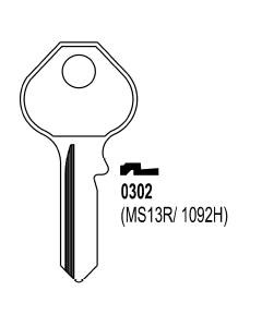 MS13R