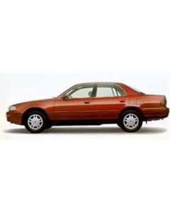 Toyota Camry 94-97 1 button Remote Programming